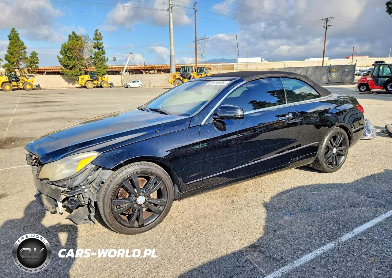 2014 Mercedes-Benz E 350