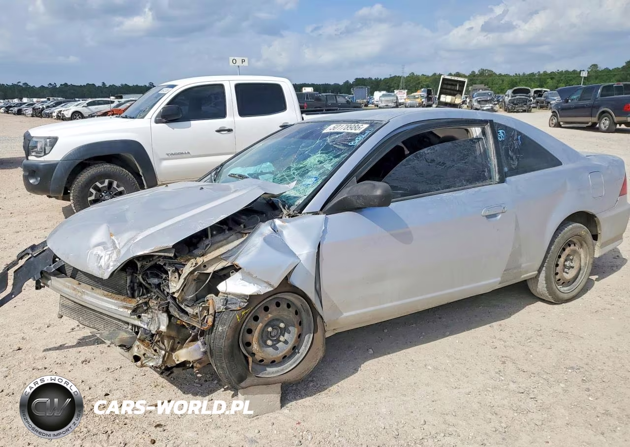 2005 Honda Civic Lx