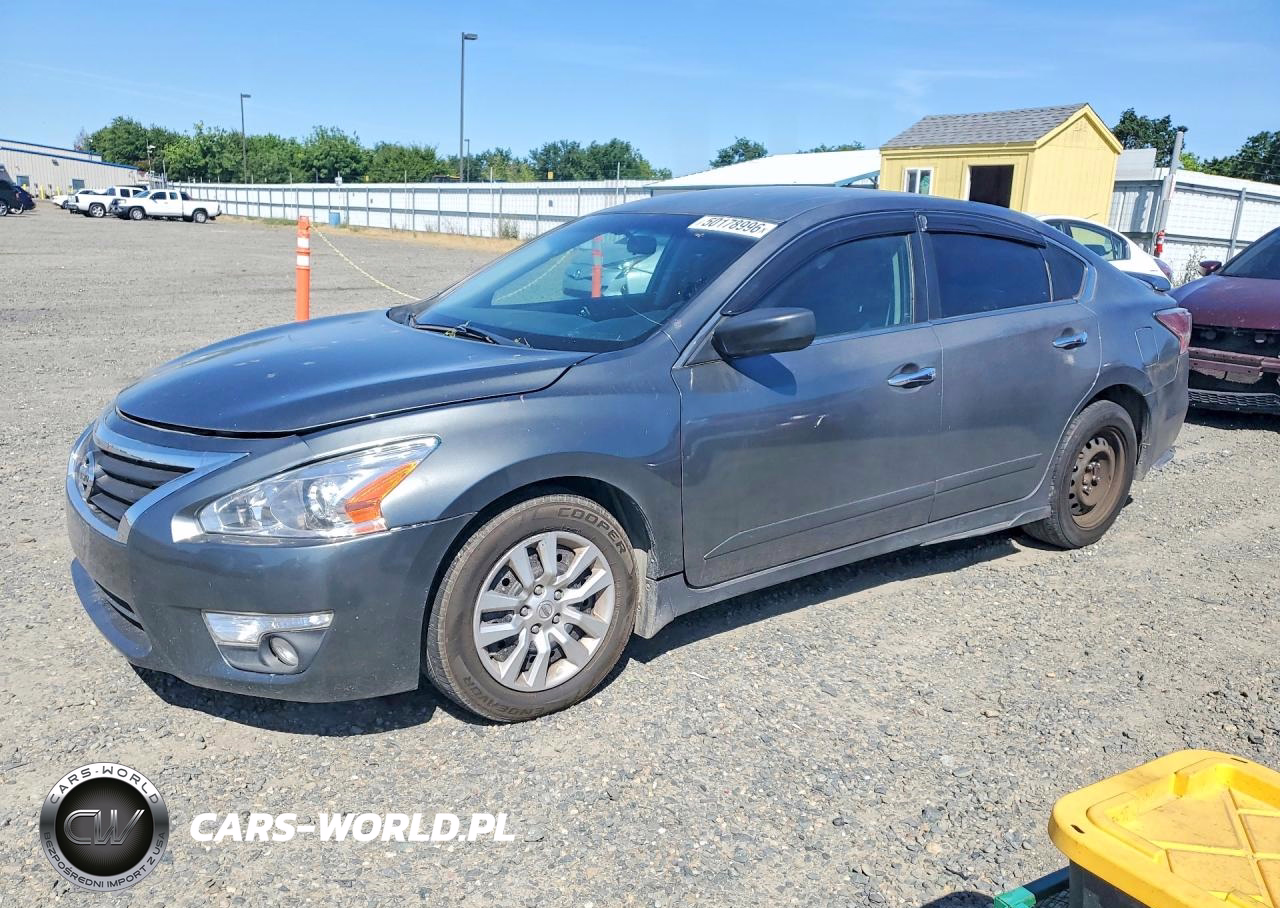 2014 Nissan Altima 2.5 S