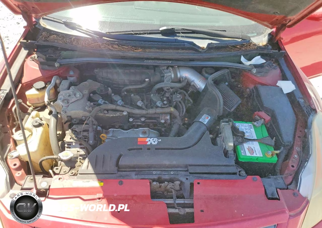 2008 Nissan Altima 2.5S VIN:1N4AL24E78C101260 - 11