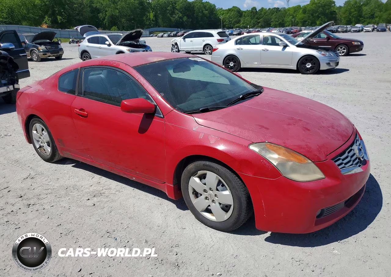 2008 Nissan Altima 2.5S VIN:1N4AL24E78C101260 - 4