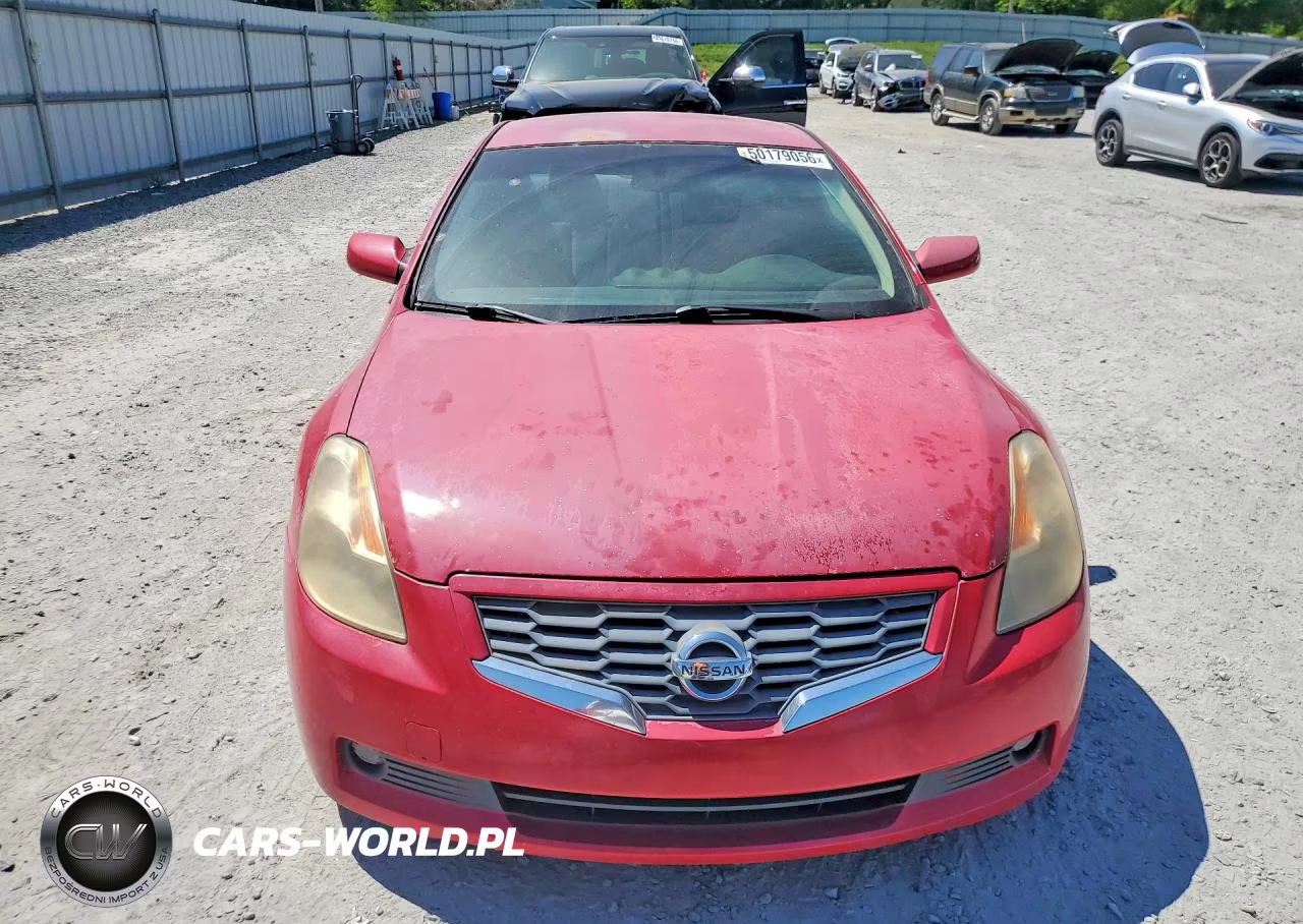2008 Nissan Altima 2.5S VIN:1N4AL24E78C101260 - 5
