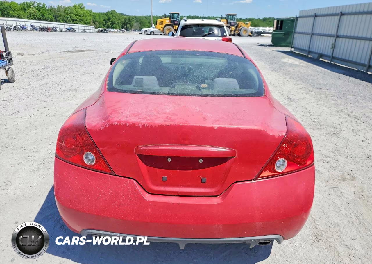 2008 Nissan Altima 2.5S VIN:1N4AL24E78C101260 - 6