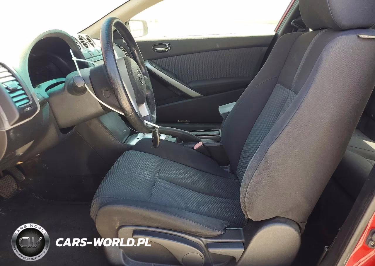 2008 Nissan Altima 2.5S VIN:1N4AL24E78C101260 - 7