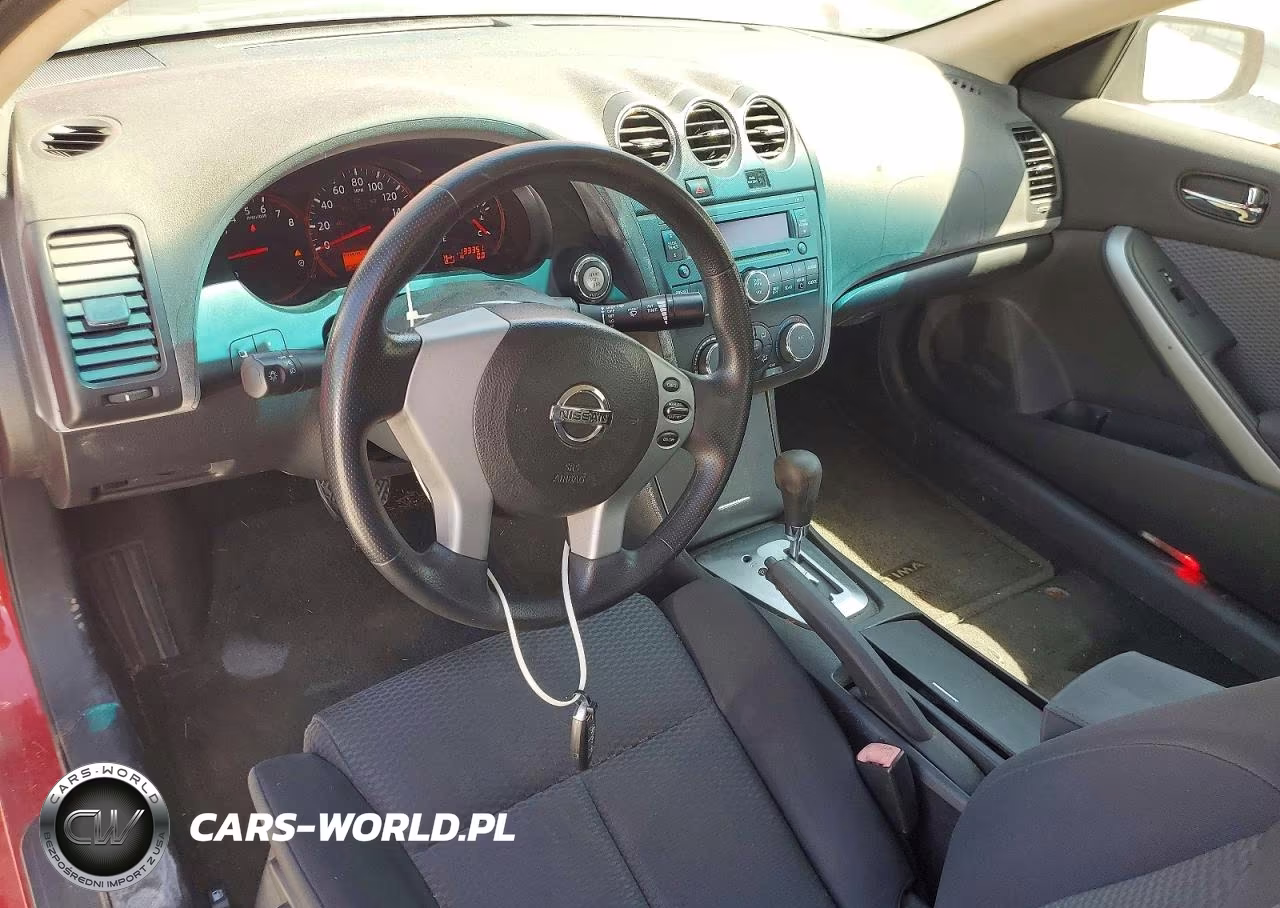 2008 Nissan Altima 2.5S VIN:1N4AL24E78C101260 - 8