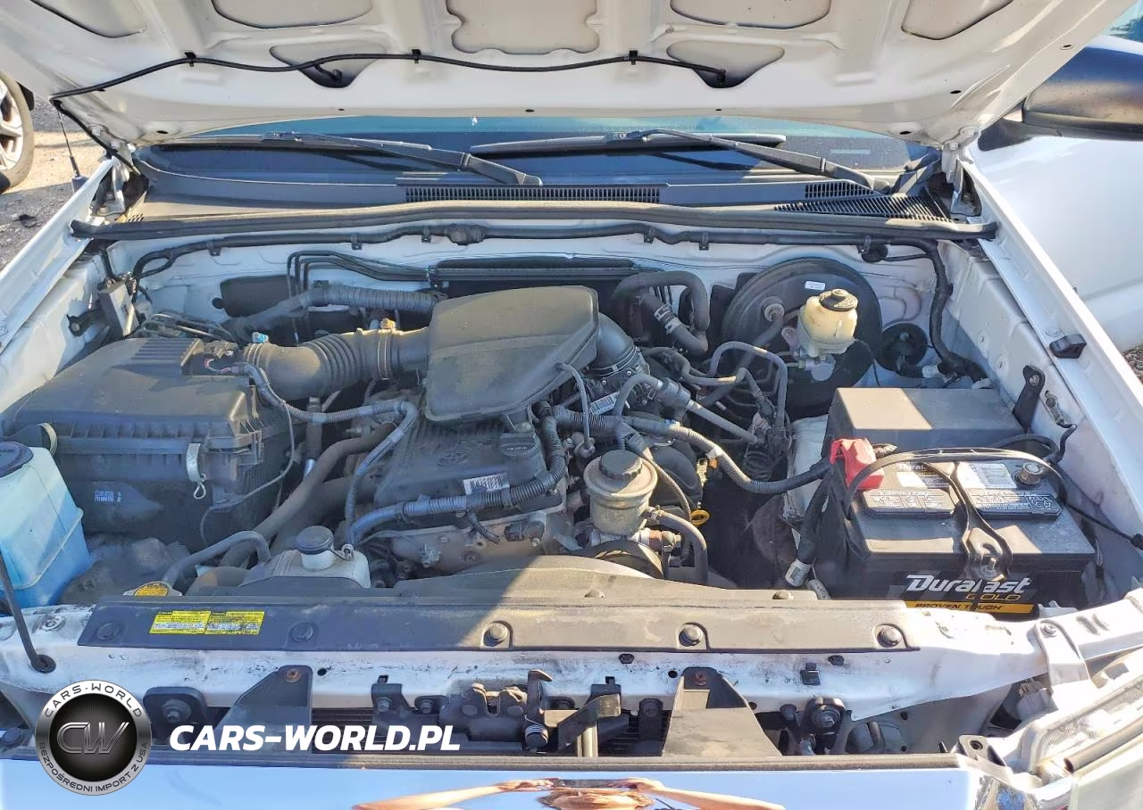 2014 Toyota Tacoma Access Cab VIN:5TFTX4CN8EX047539 - 11