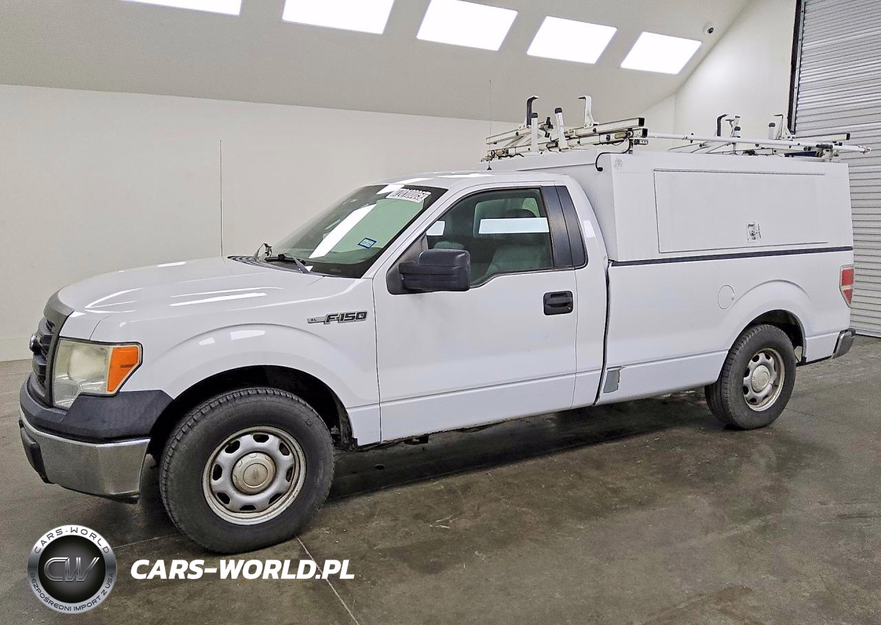 2014 Ford F150