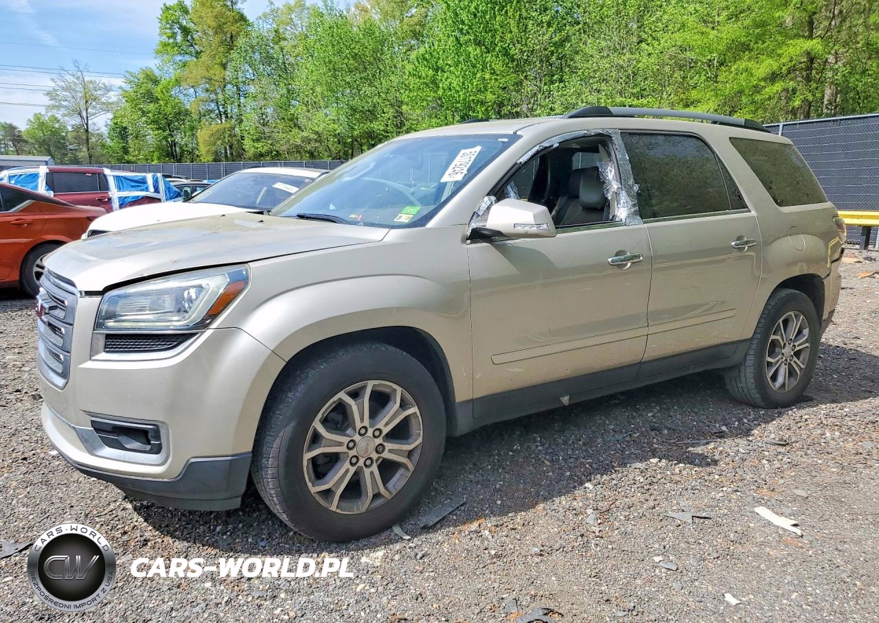 2014 GMC Acadia Slt-1