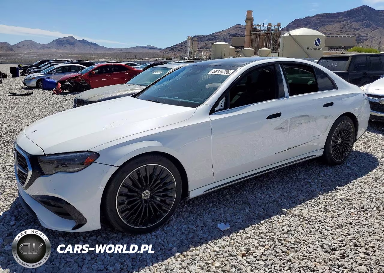 2024 Mercedes-Benz E 350 4Matic