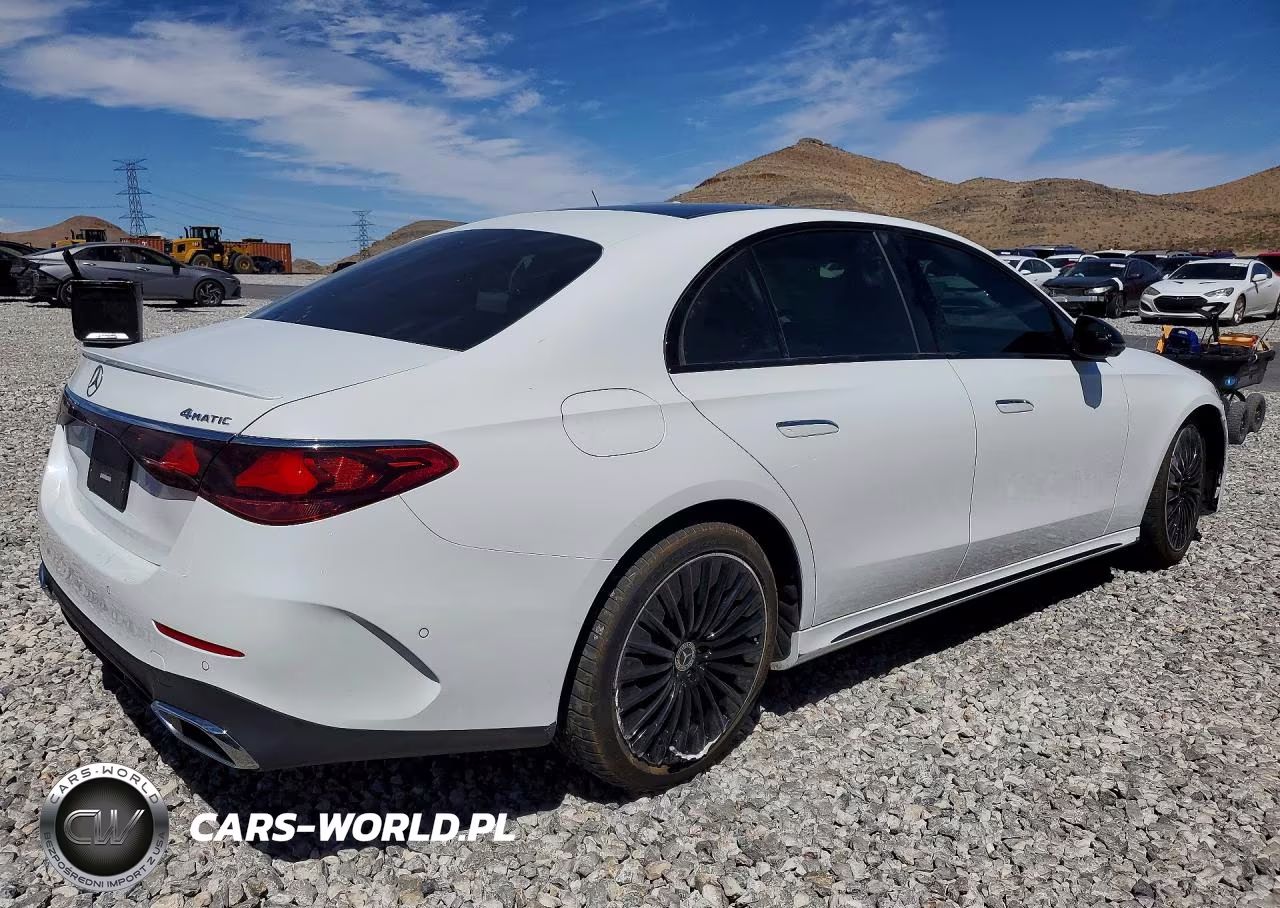 2024 Mercedes-Benz E 350 4Matic VIN:W1KLF4HB3RA039431 - 3