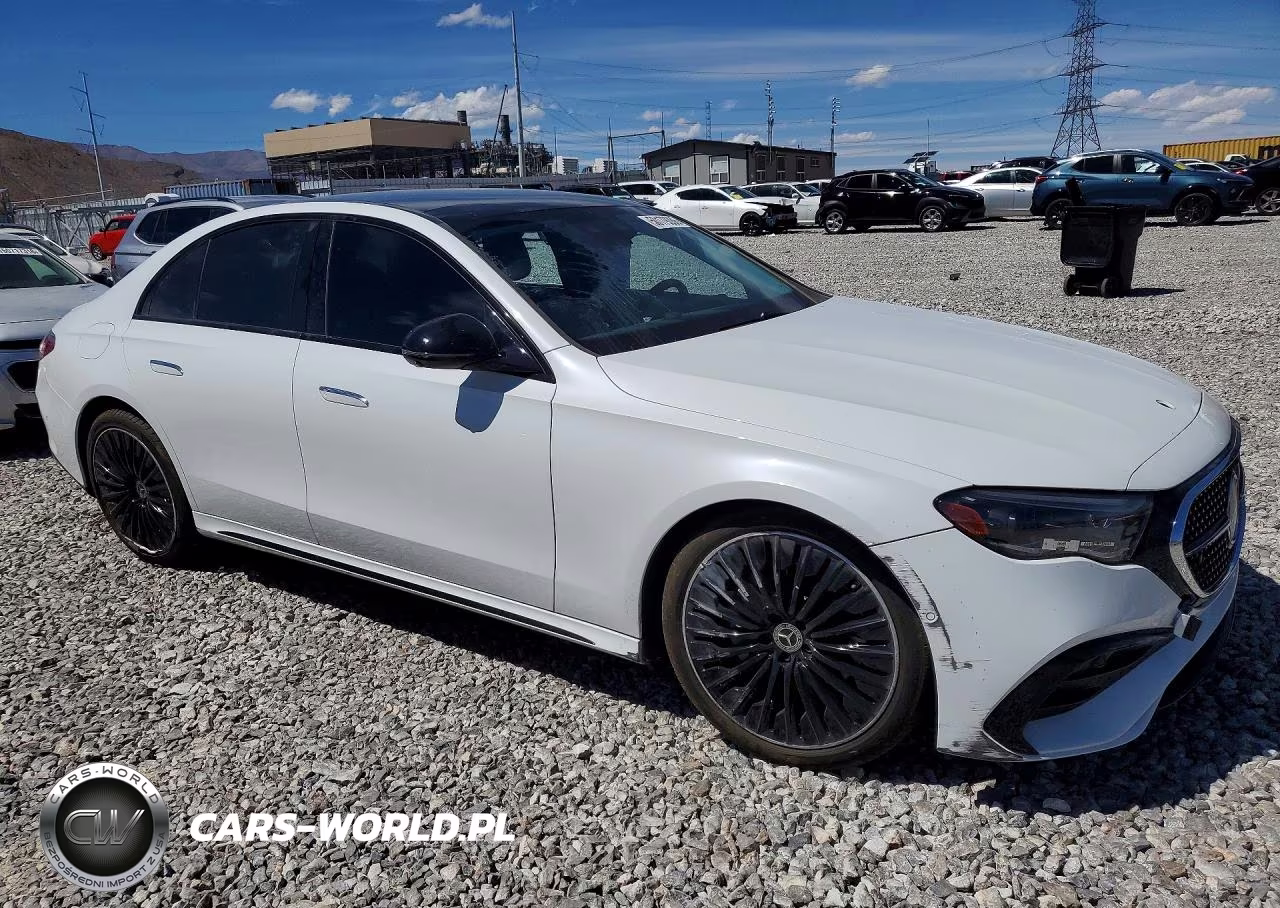 2024 Mercedes-Benz E 350 4Matic VIN:W1KLF4HB3RA039431 - 4