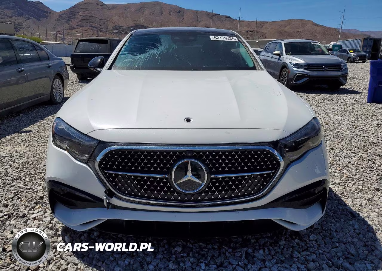 2024 Mercedes-Benz E 350 4Matic VIN:W1KLF4HB3RA039431 - 5