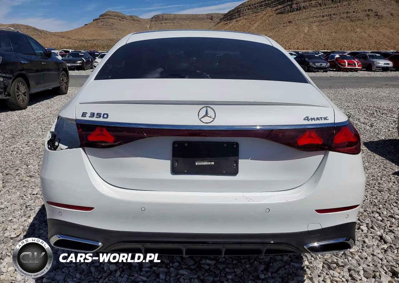 2024 Mercedes-Benz E 350 4Matic VIN:W1KLF4HB3RA039431 - 6