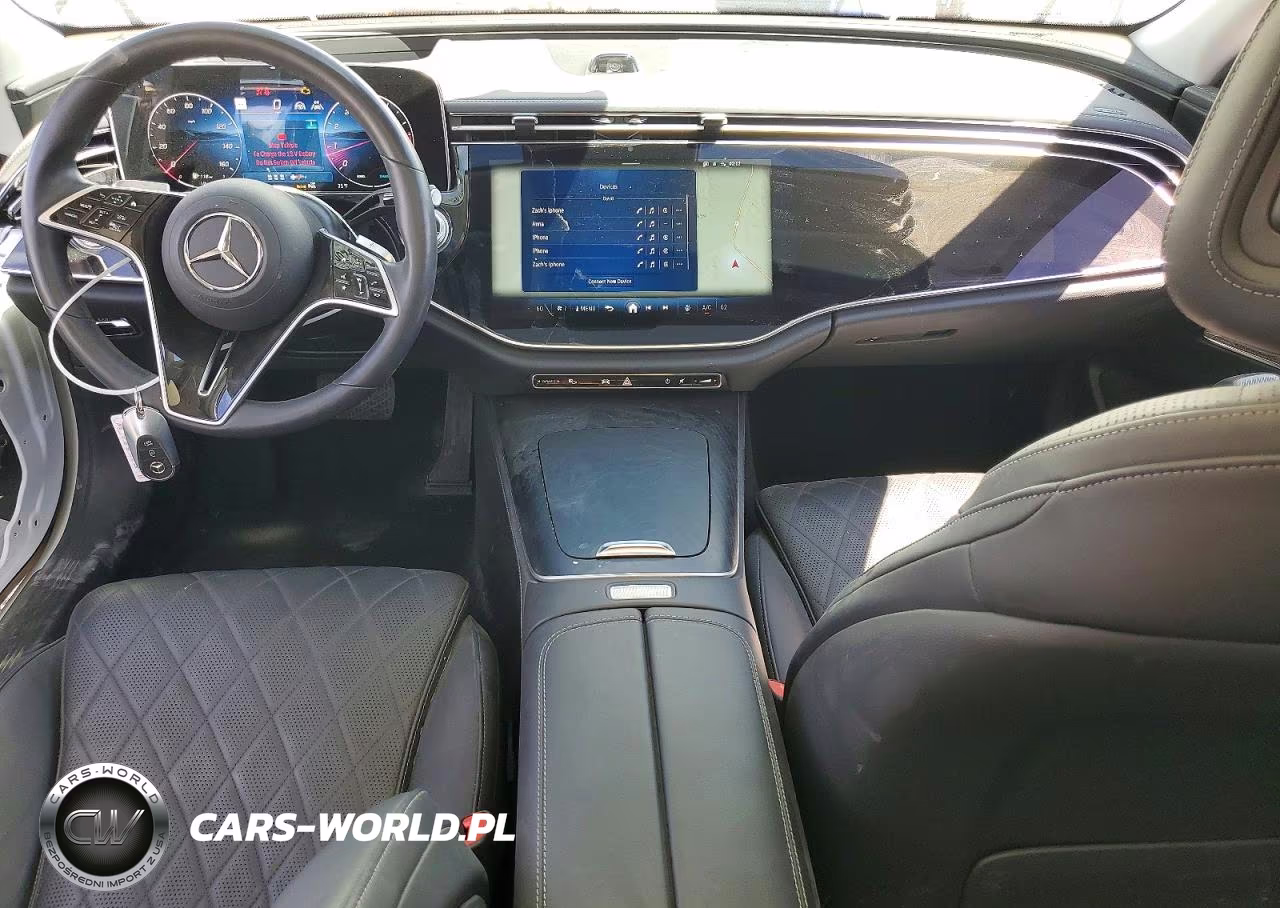 2024 Mercedes-Benz E 350 4Matic VIN:W1KLF4HB3RA039431 - 8