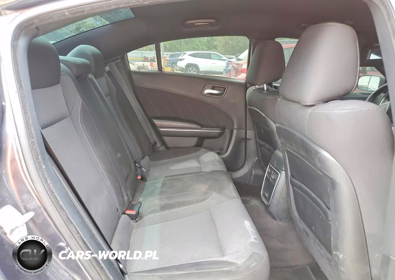 2017 Dodge Charger Sxt VIN:2C3CDXJG1HH526395 - 10
