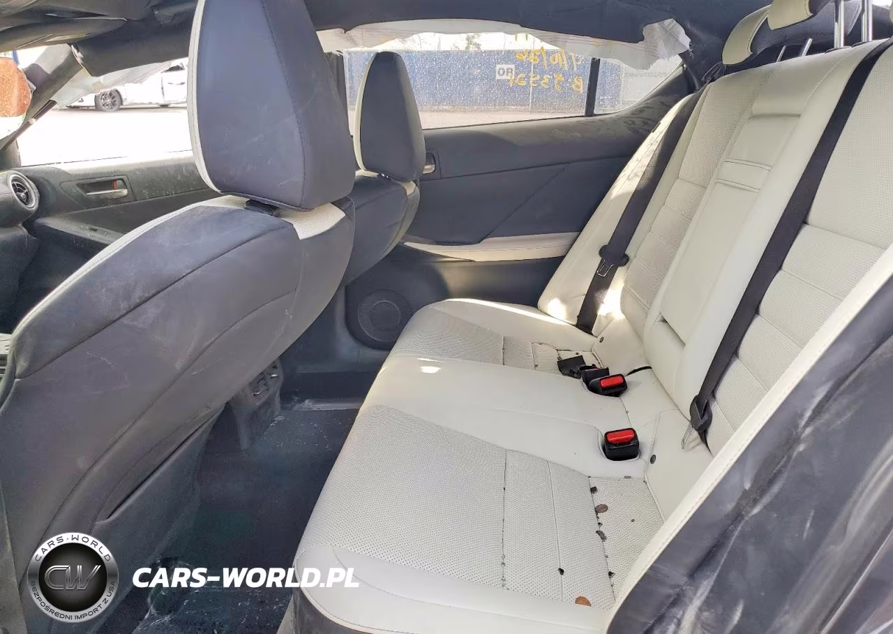 2021 Lexus Is 350 F Sport VIN:JTHGZ1B26M5040521 - 10