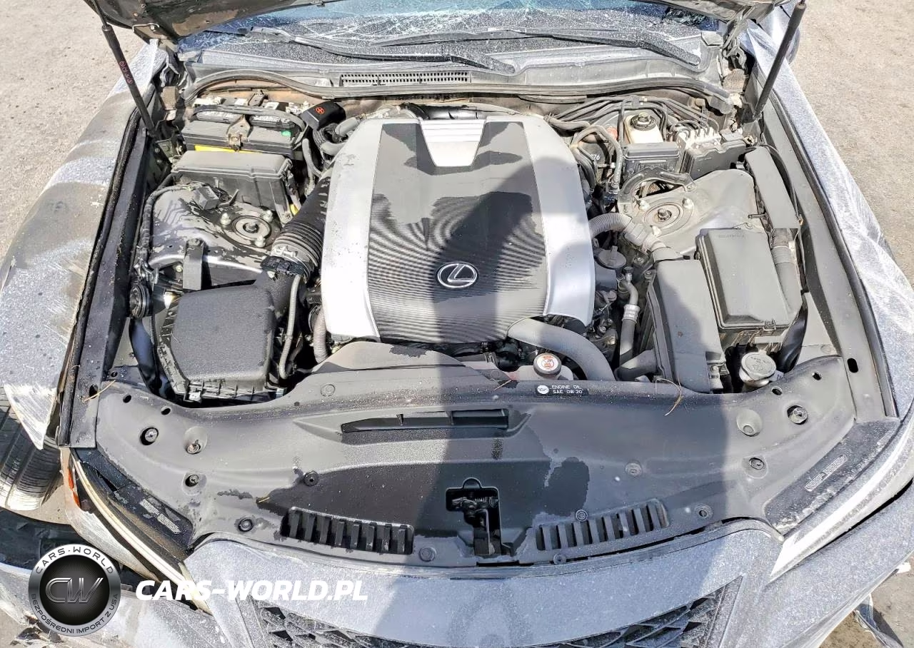 2021 Lexus Is 350 F Sport VIN:JTHGZ1B26M5040521 - 11