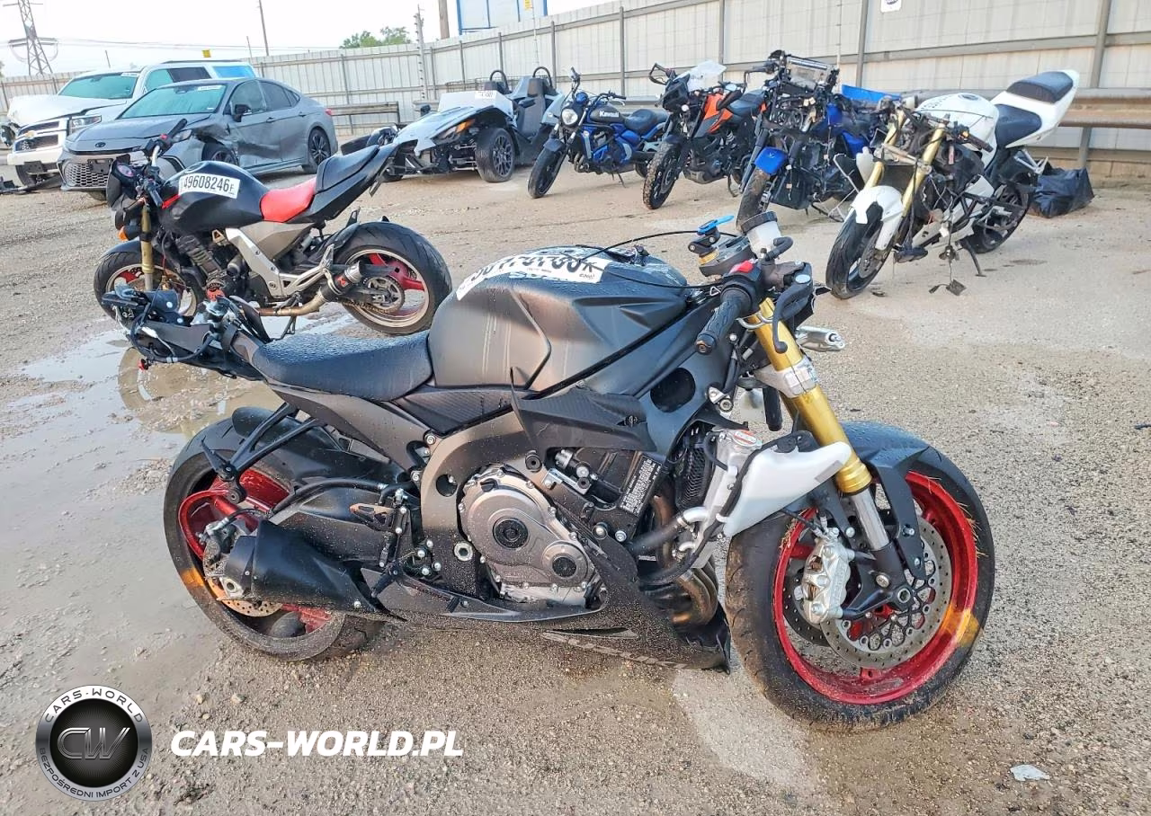 2026 Suzuki Gsx-R750