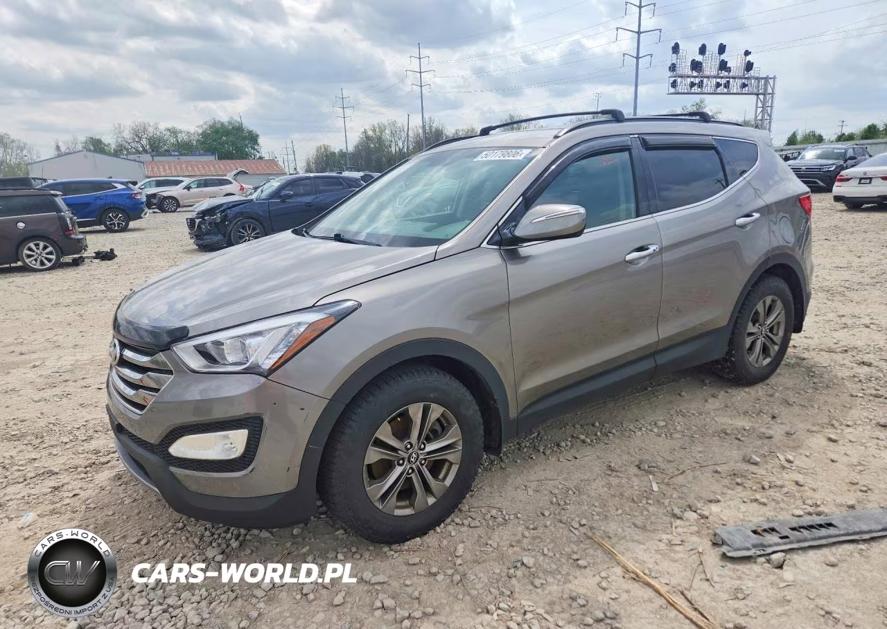 2014 Hyundai Santa Fe Sport 2.4L