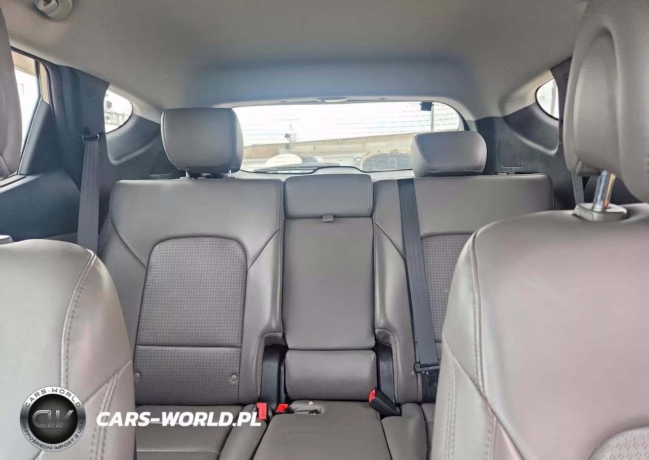 2014 Hyundai Santa Fe Sport 2.4L VIN:5XYZUDLB7EG176349 - 10