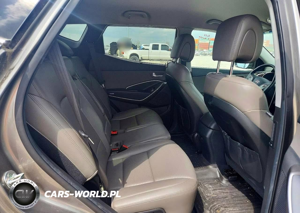2014 Hyundai Santa Fe Sport 2.4L VIN:5XYZUDLB7EG176349 - 11