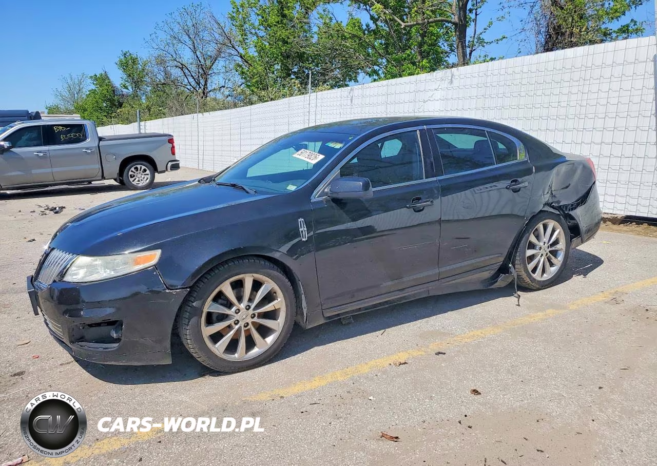 2011 Lincoln Mks