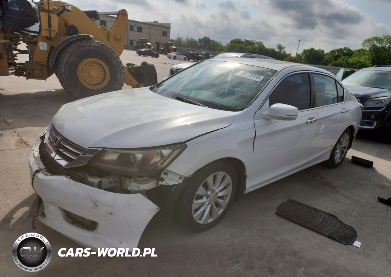 2014 Honda Accord Ex