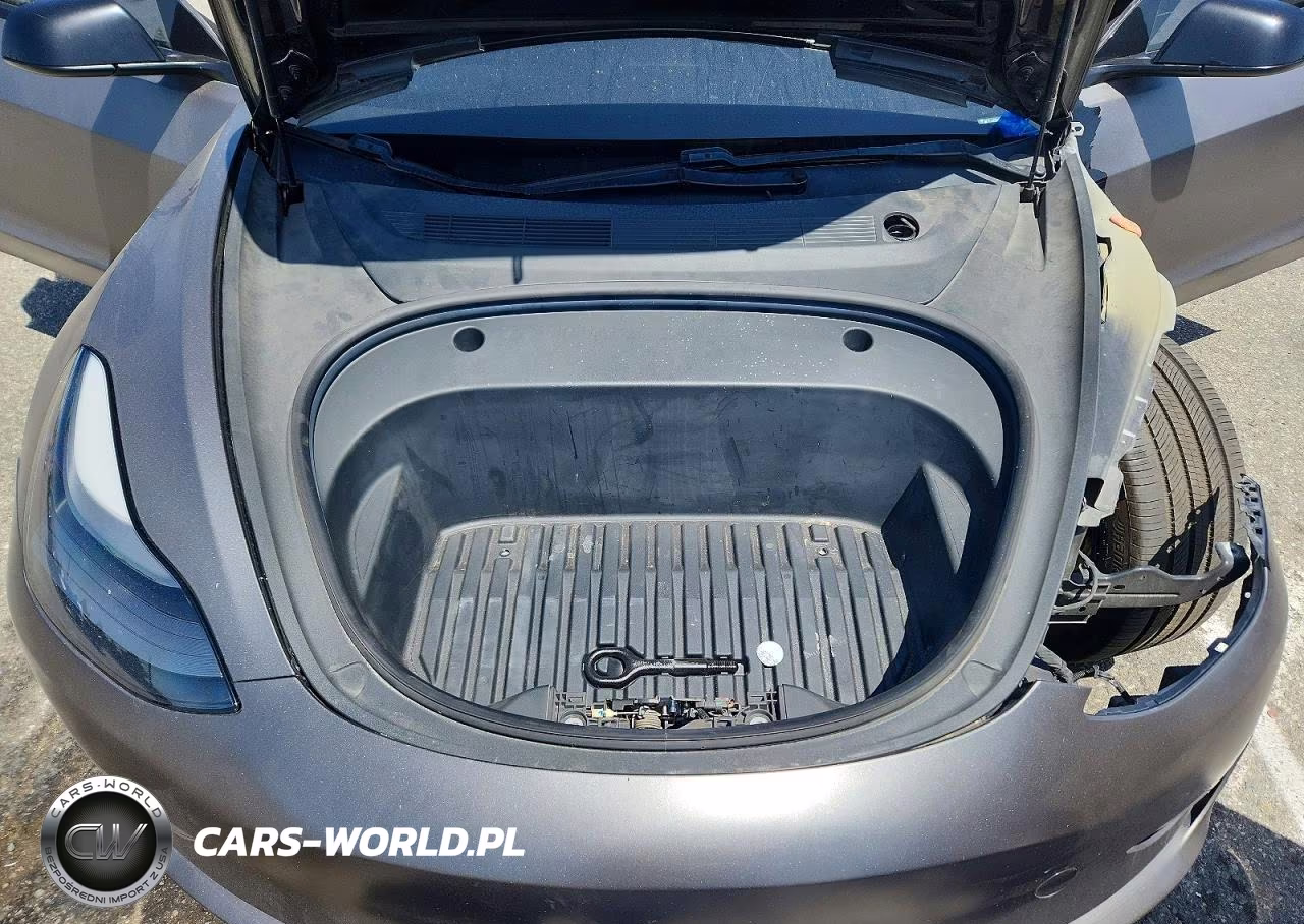2021 Tesla Model 3 VIN:5YJ3E1EB3MF074034 - 11