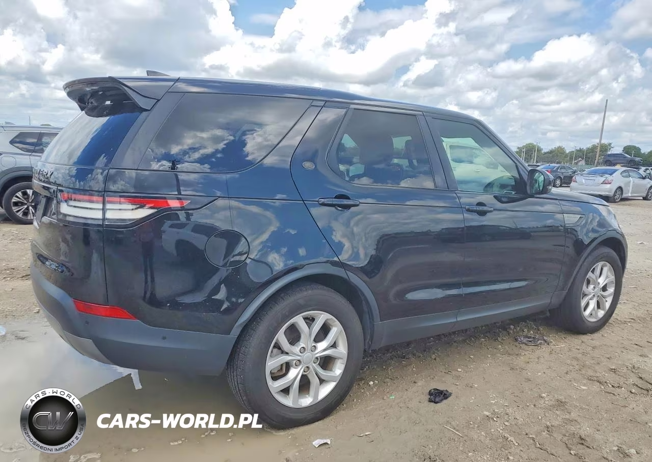 2020 Land Rover Discovery Se VIN:SALRG2RV6L2427584 - 3
