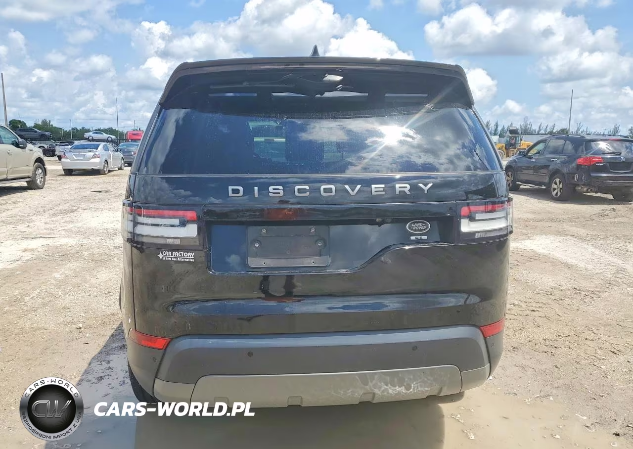 2020 Land Rover Discovery Se VIN:SALRG2RV6L2427584 - 6