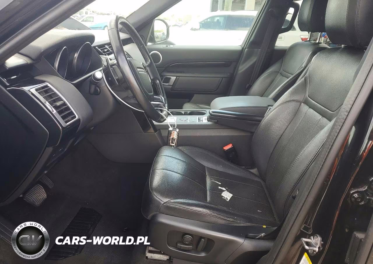 2020 Land Rover Discovery Se VIN:SALRG2RV6L2427584 - 7