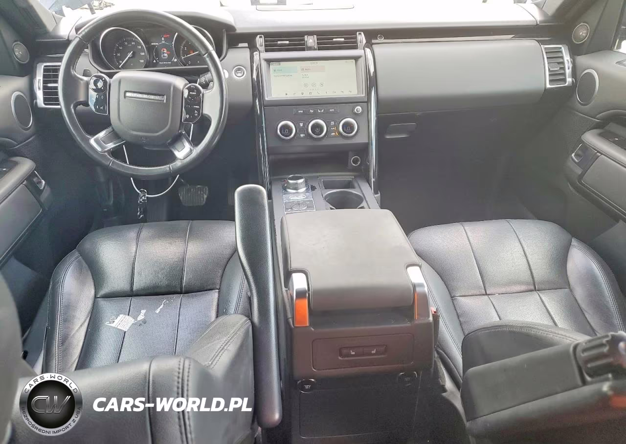2020 Land Rover Discovery Se VIN:SALRG2RV6L2427584 - 8