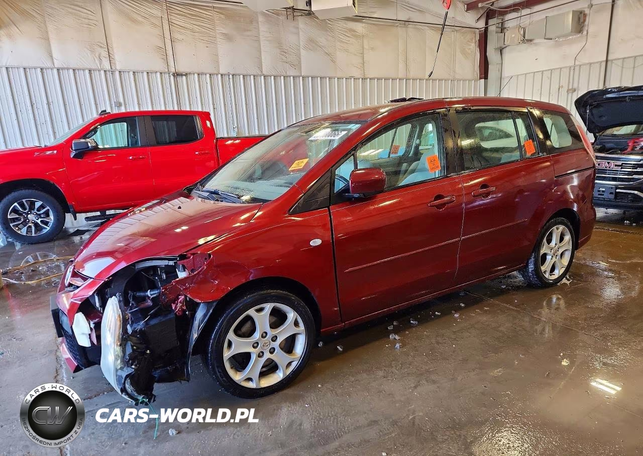 2009 Mazda 5