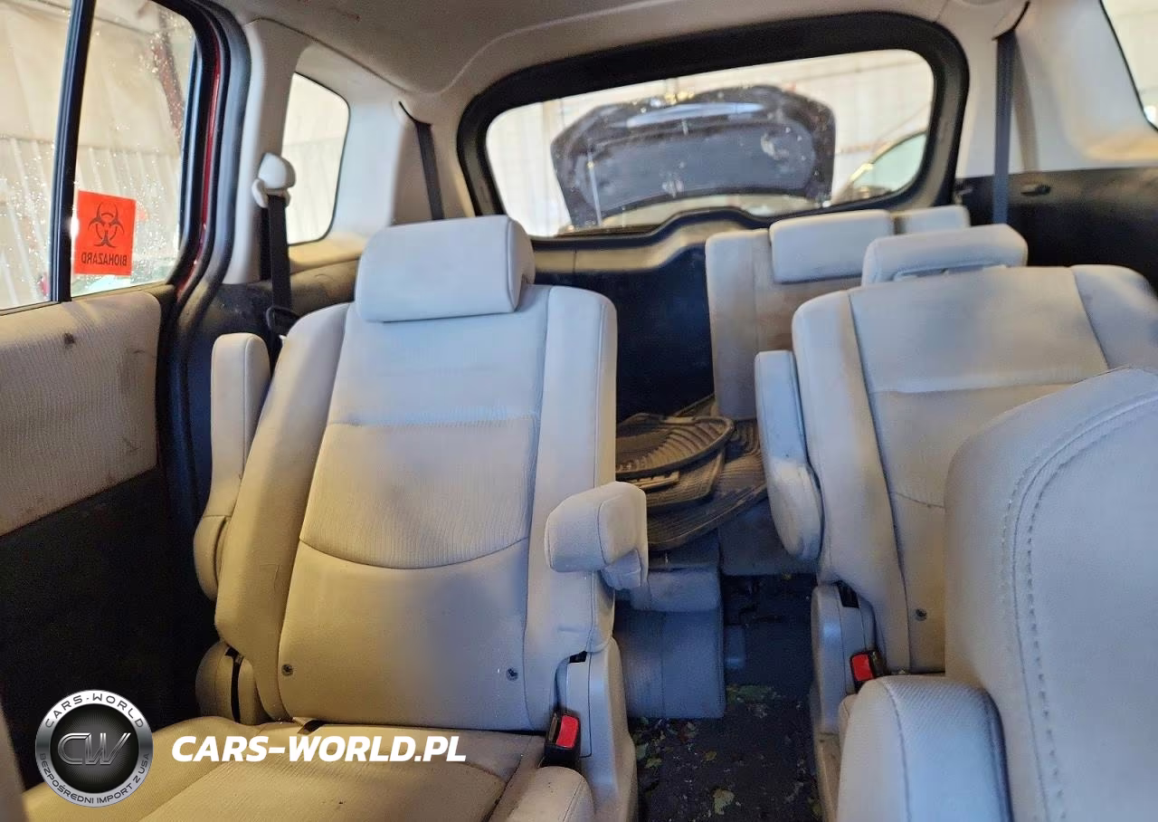 2009 Mazda 5 VIN:JM1CR293390339957 - 10