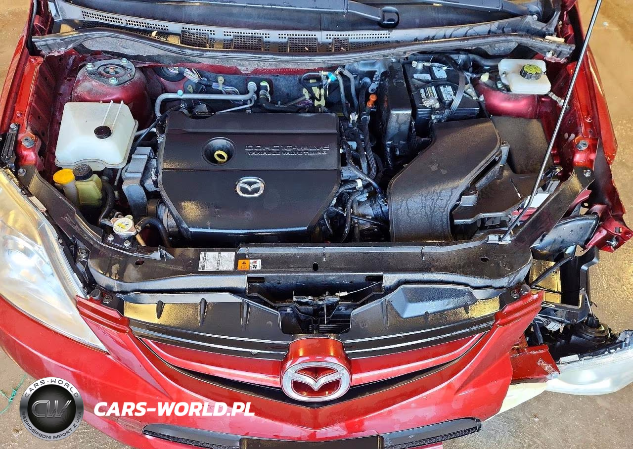 2009 Mazda 5 VIN:JM1CR293390339957 - 12