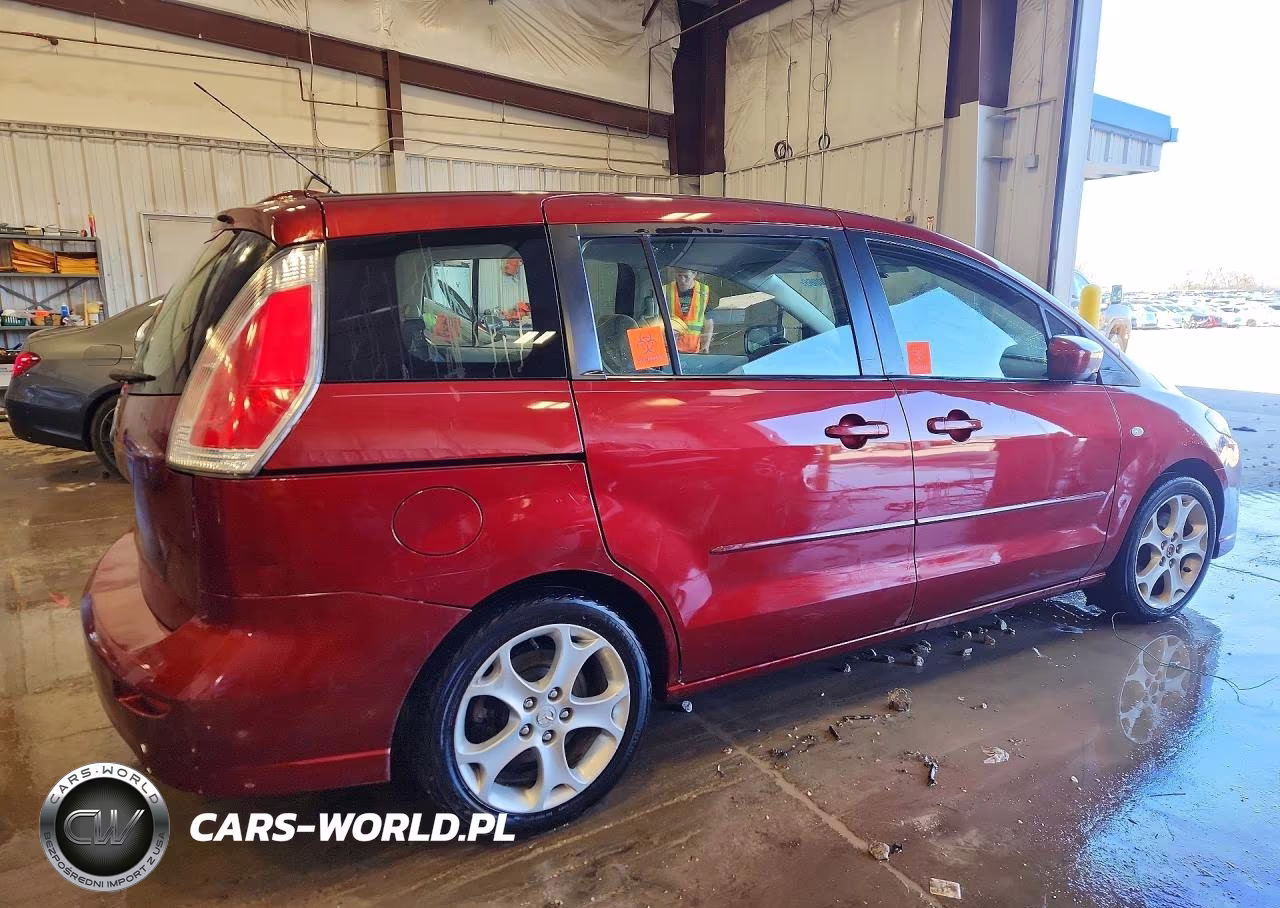 2009 Mazda 5 VIN:JM1CR293390339957 - 3