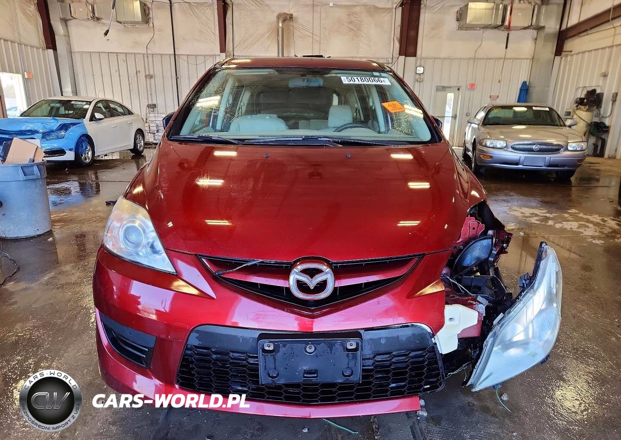 2009 Mazda 5 VIN:JM1CR293390339957 - 5