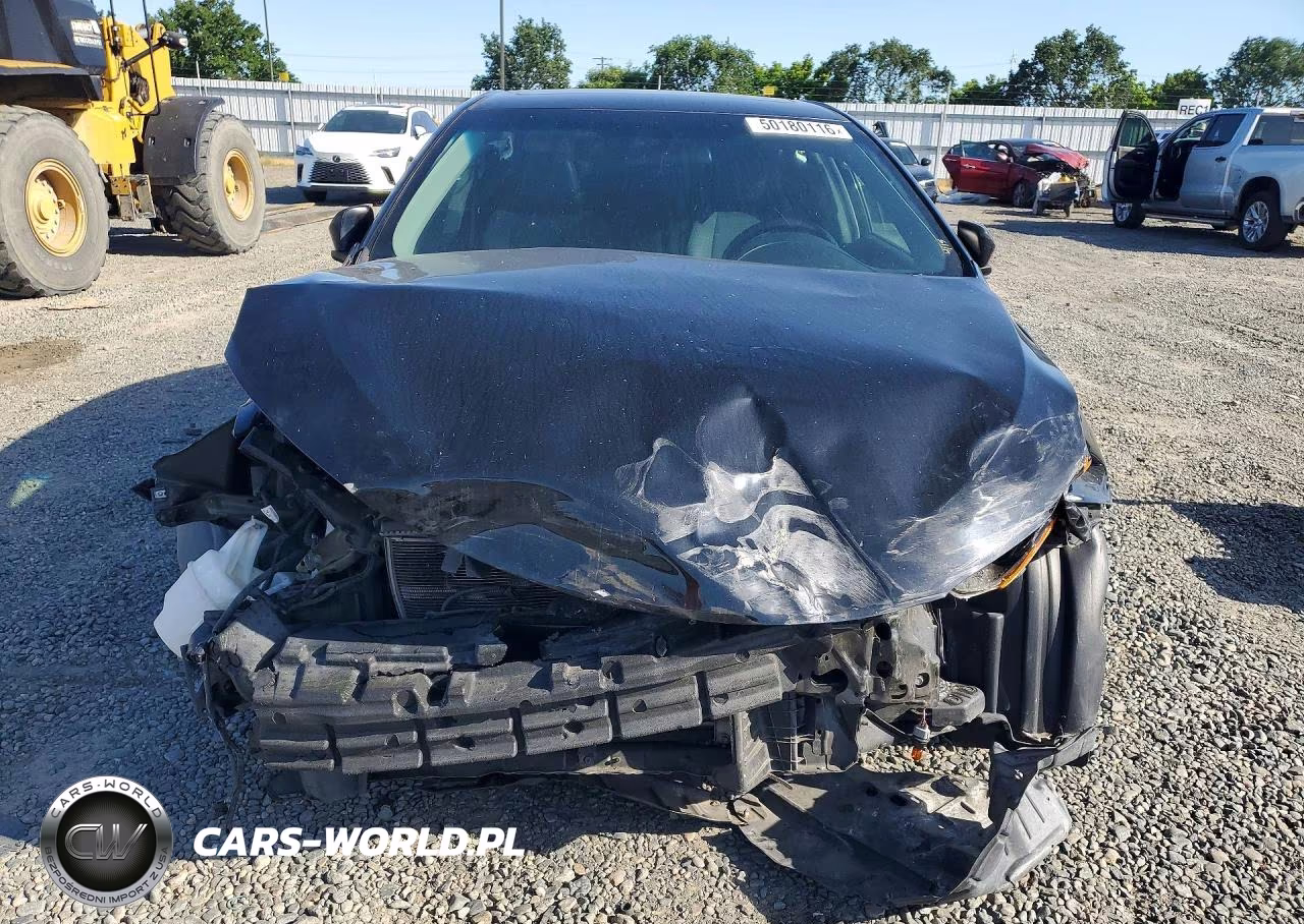 2015 Toyota Camry Se VIN:4T1BF1FK8FU103461 - 5