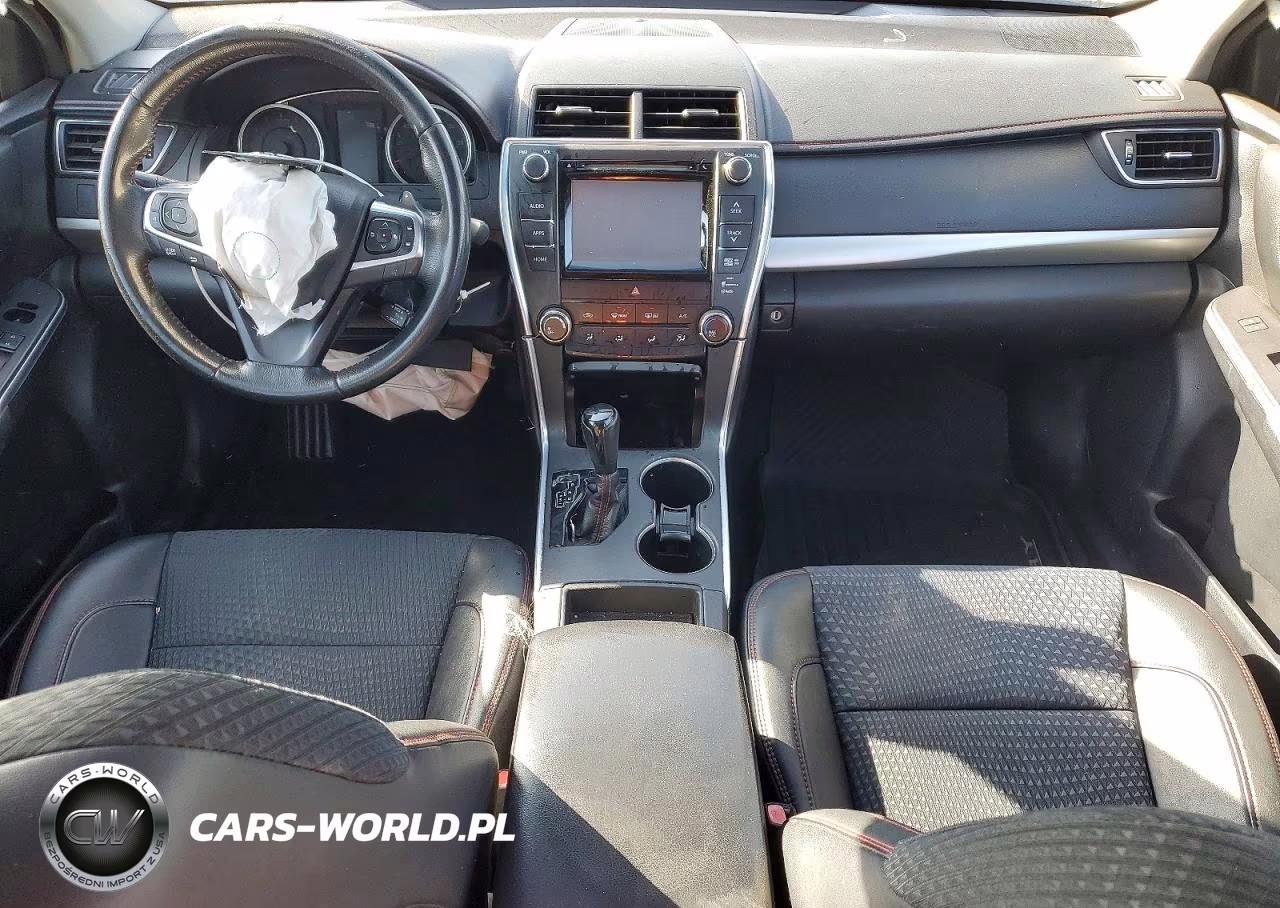2015 Toyota Camry Se VIN:4T1BF1FK8FU103461 - 8