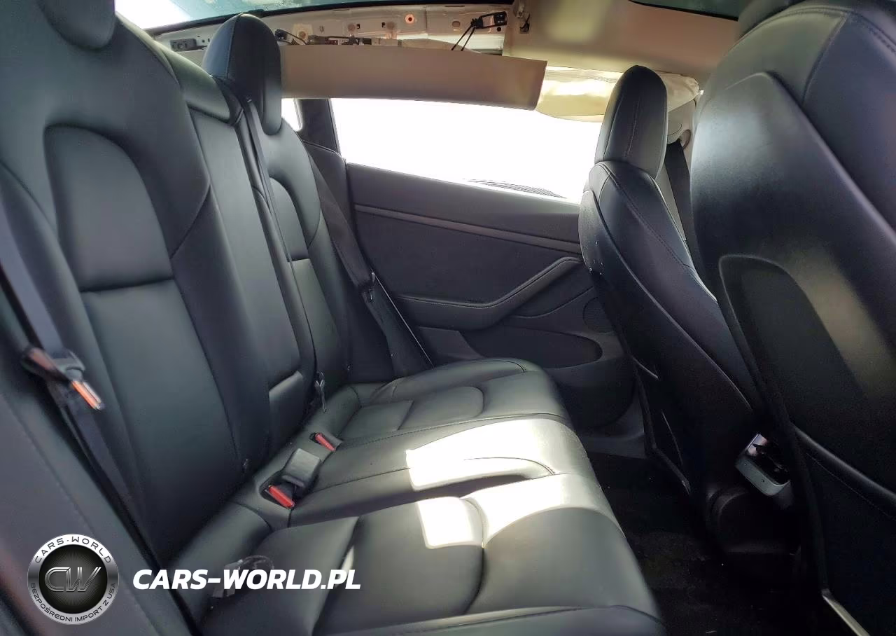 2021 Tesla Model 3 VIN:5YJ3E1EAXMF053138 - 10