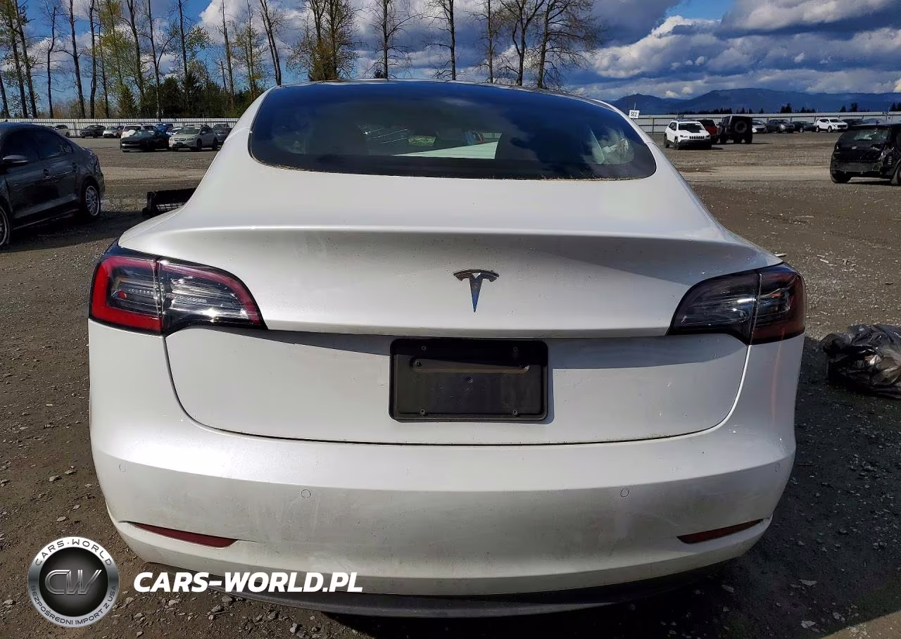 2021 Tesla Model 3 VIN:5YJ3E1EAXMF053138 - 6