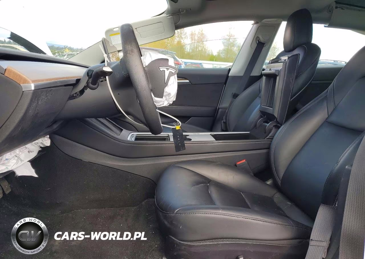 2021 Tesla Model 3 VIN:5YJ3E1EAXMF053138 - 7