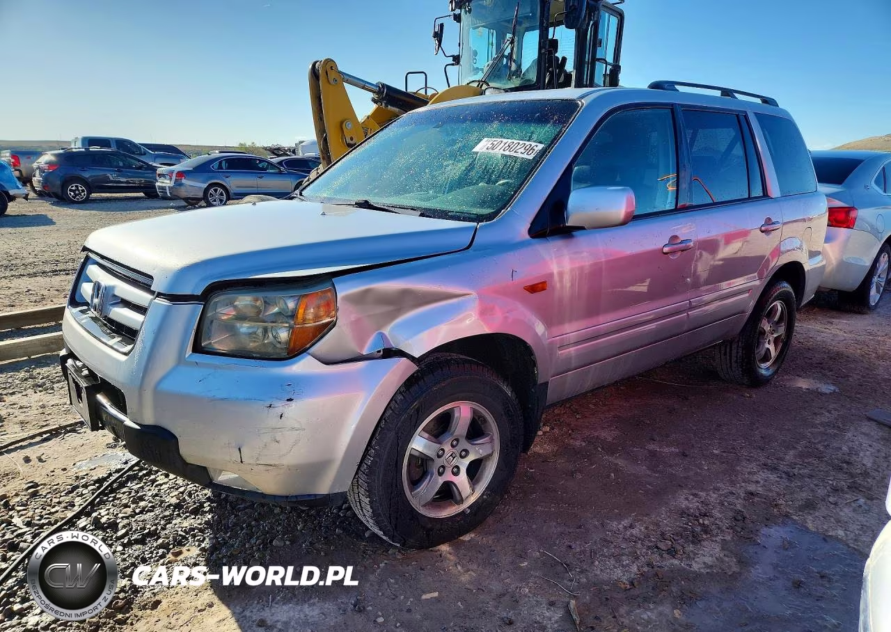 2006 Honda Pilot Ex