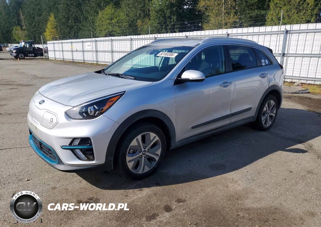 2020 Kia Niro Ex