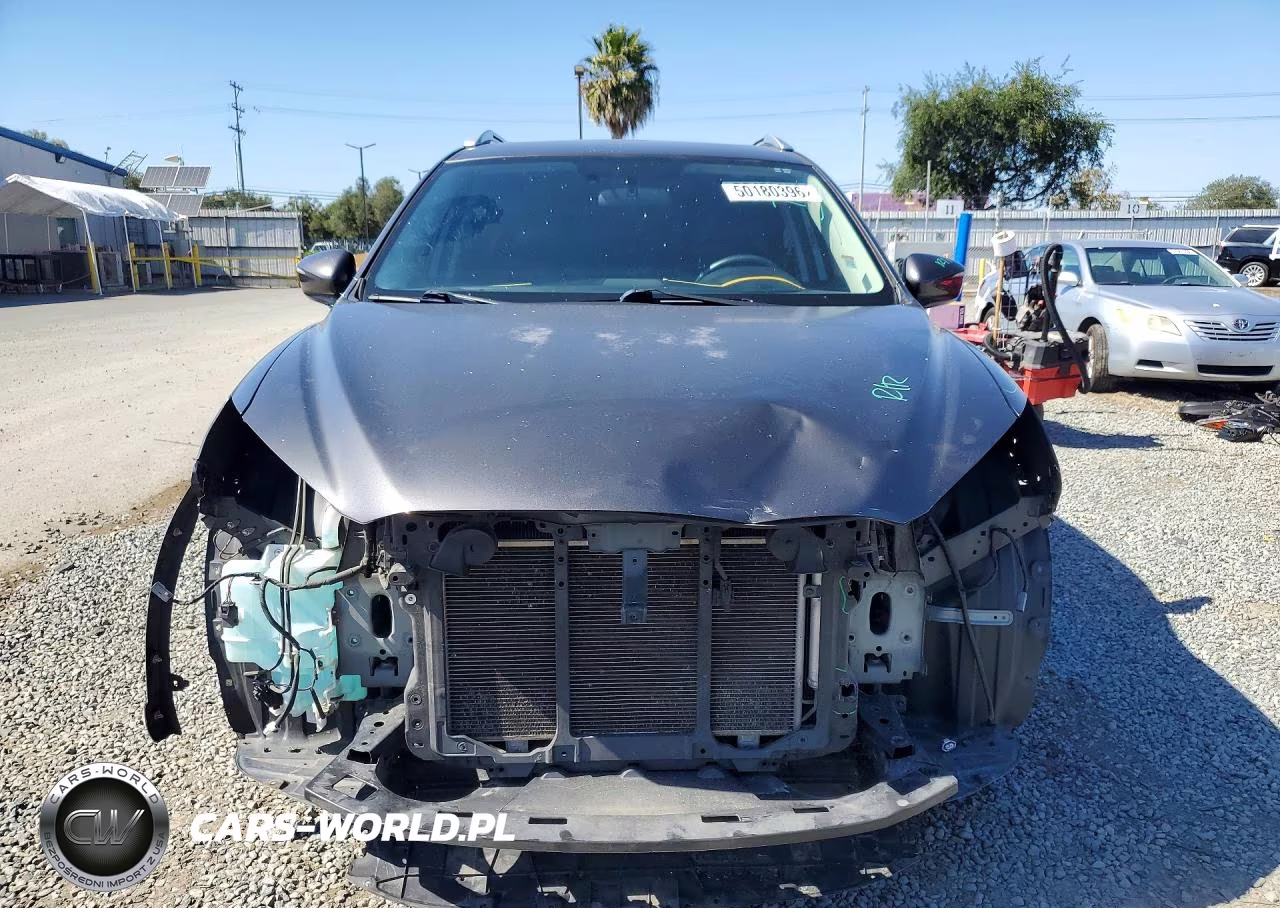 2016 Mazda Cx-5 Gt VIN:JM3KE4DY5G0773047 - 5