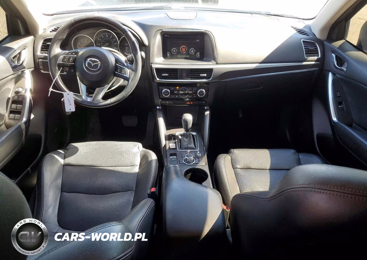 2016 Mazda Cx-5 Gt VIN:JM3KE4DY5G0773047 - 8