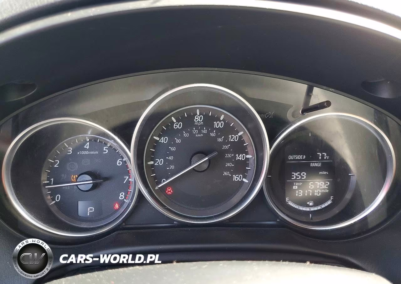 2016 Mazda Cx-5 Gt VIN:JM3KE4DY5G0773047 - 9