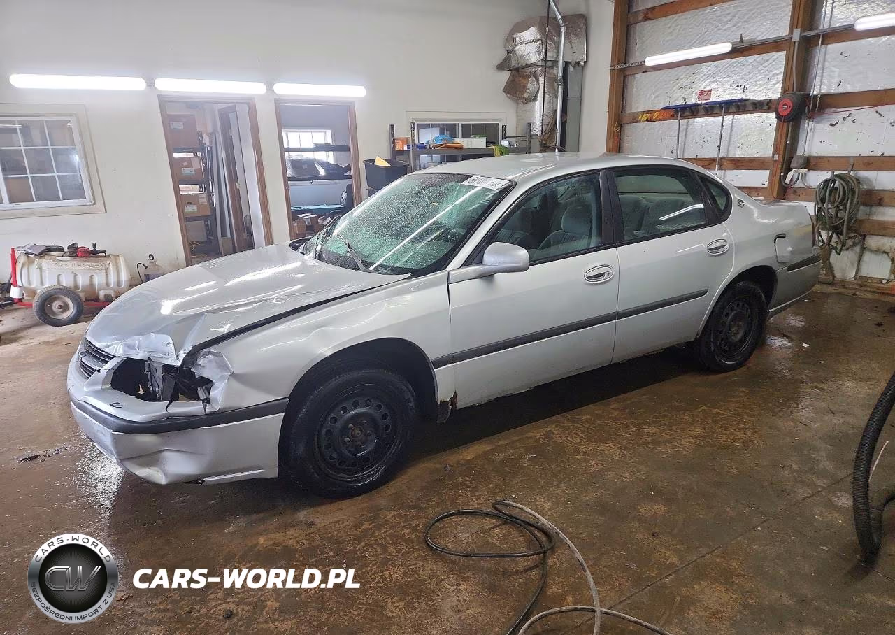 2004 Chevrolet Impala