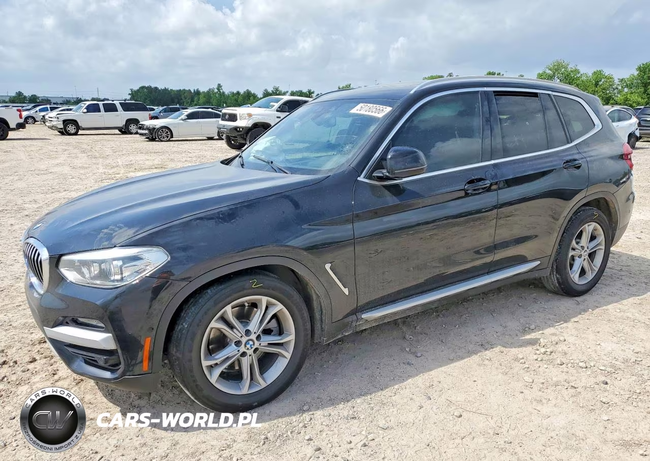 2020 BMW X3 Sdrive30I