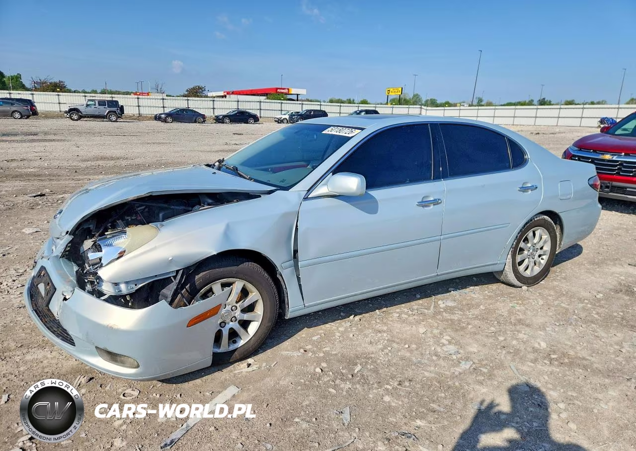 2003 Lexus Es 300
